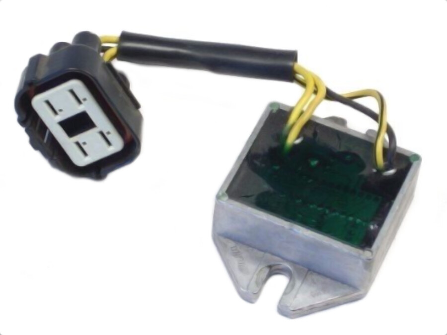 Régulateur tension 12V Ski-Doo pièce alternateur Mach I Z 796