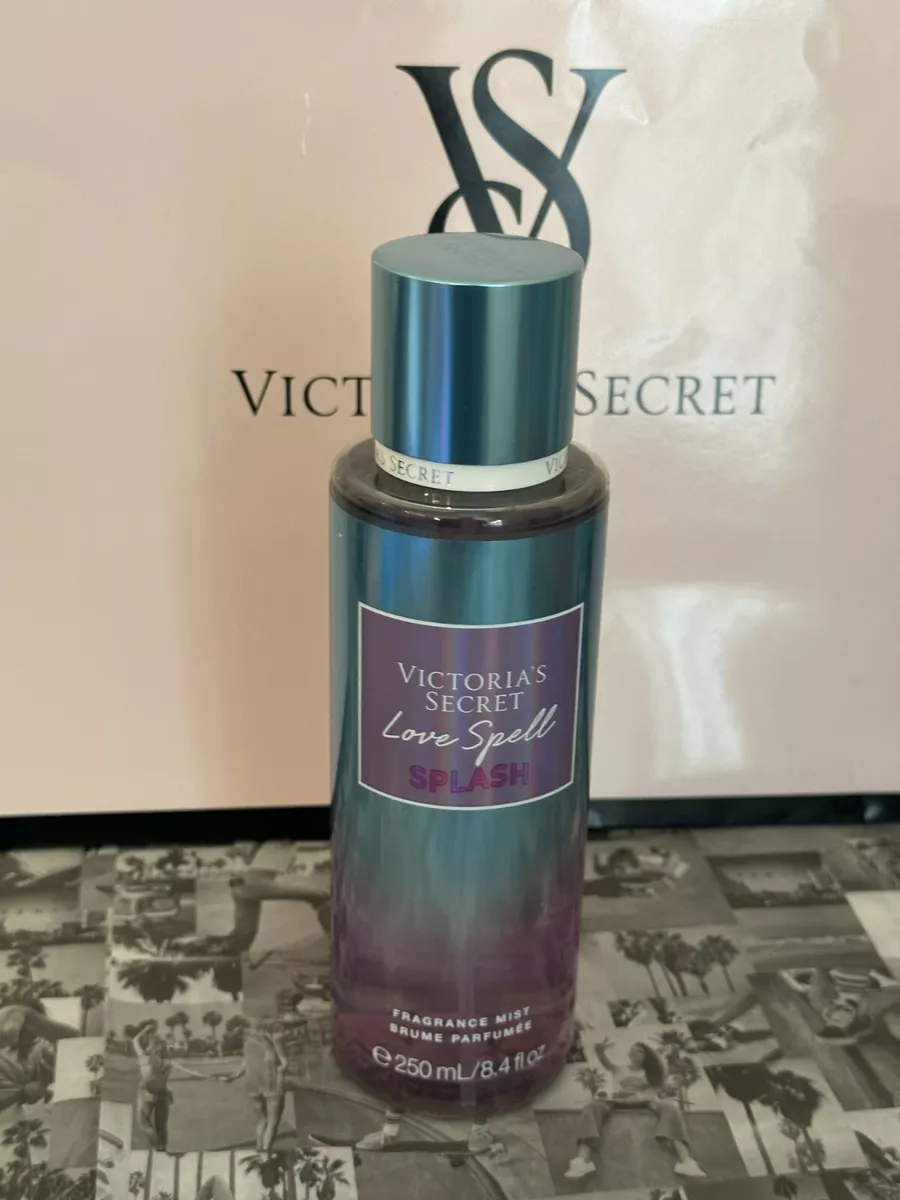 Victoria secret online love fragrance mist