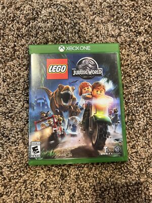 World Xbox 360 Lego Jurassic Xbox One LEGO Jurassic World Bundle