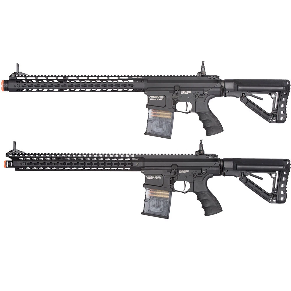G&G G2 TR16 MBR Airsoft Rifle - Thumbnail 5