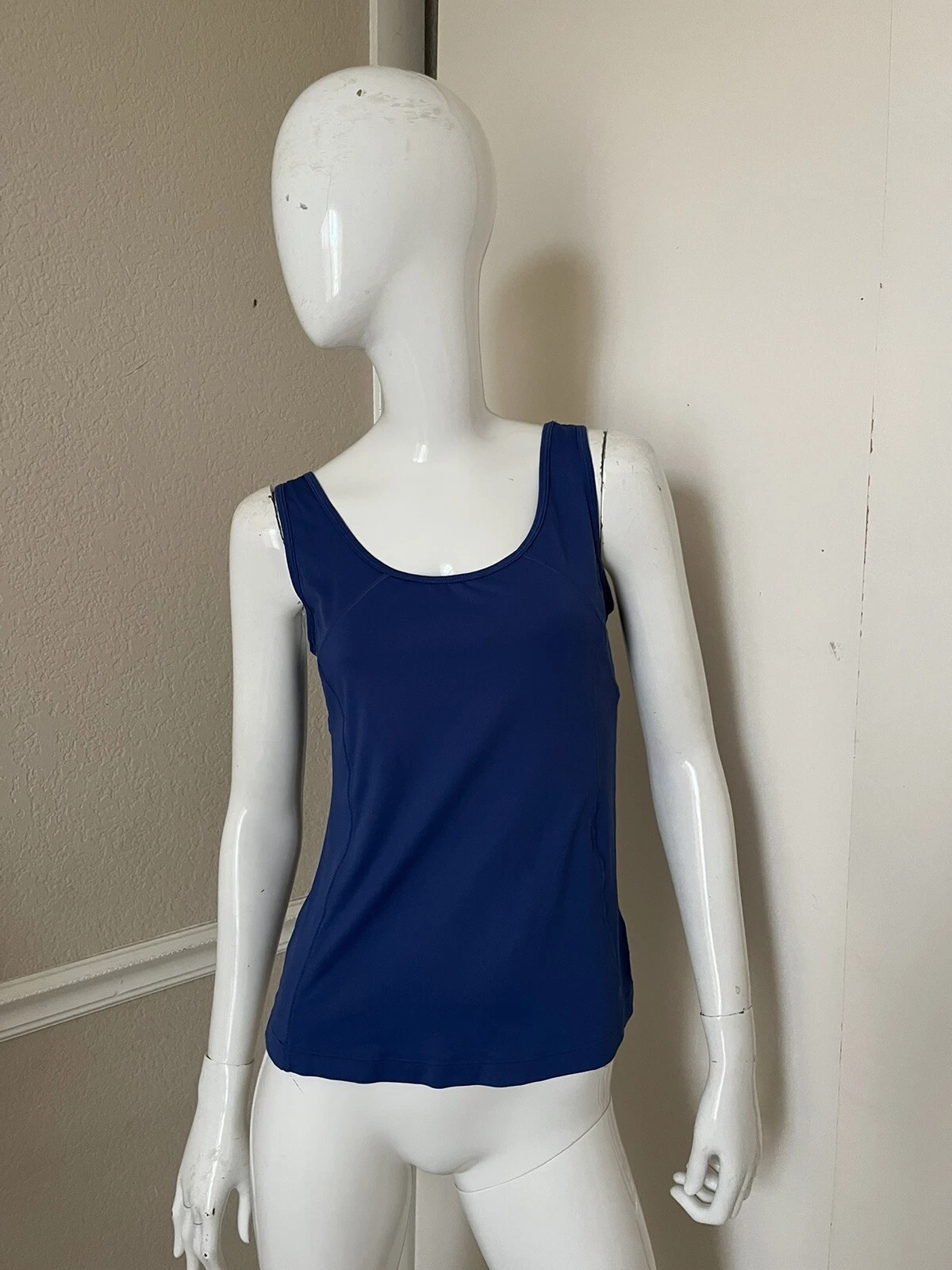 lole bright scoop neck fitness tank-top