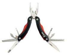 Multitool Taschemesser Multifunktions Werkzeug Profi faltbar 9 Funktionen Messer