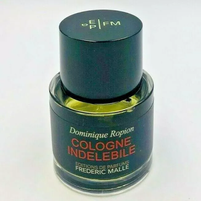 Cologne Indélébile Frederic Malle perfume - a fragrance for women and men  2015