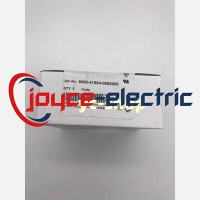 New MURR 9000-41064-0600000 Intelligent current distributor Fast shipping via