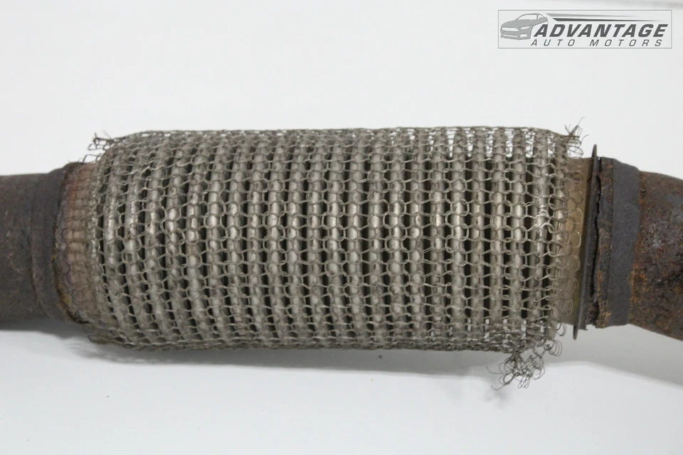 GMC ACADIA 2017-2020 2,5 L sistema de escape inferior delantero tubo OEM Foto 3 de 4