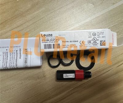 NEW FT318BI.X3/4P-M12 50133945 Diffuse reflectance sensor Fast delivery