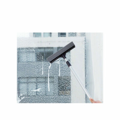 starwash Window Cleaner with Extendable Telescopic Soft Grip  
