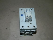 Allen-Bradley AB 100-C60*00 Allen Bradley Contactor with 100-F  A Contact Block