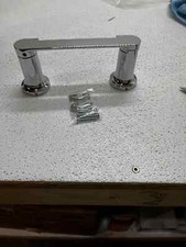 Signature Hardware 482827 Berwyn Toilet Paper Holder READ 
