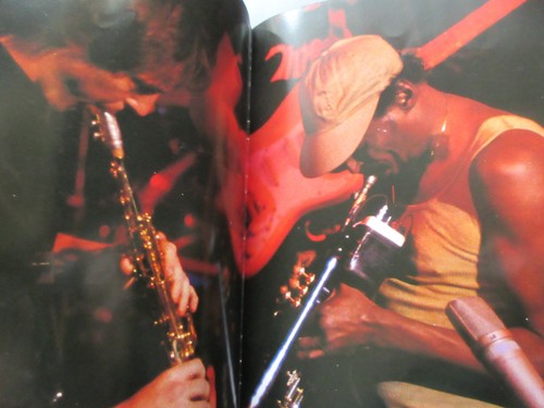 Miles Davis 1981 Japan Tour Book Concert Program w Ticket Stub & Promo Flyer - Picture 8 of 12