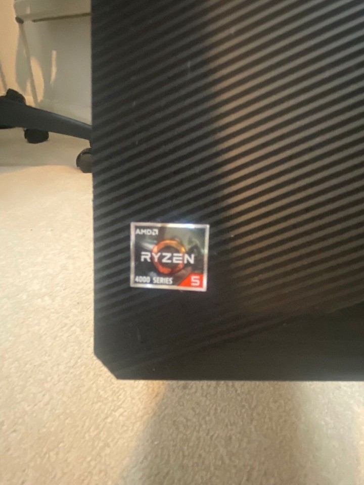 HP Pavilion Gaming PC, Ryzen 5 AMD, 32 GBs RAM eBay