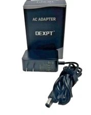 DEXPT  ADP348U AC Adapter Laptop Charger 24.35V 16.75V KST0335D