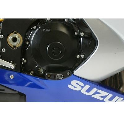 R&G Engine Case Sliders Black (RHS) Suzuki GSX-S 950 2021 - 2024