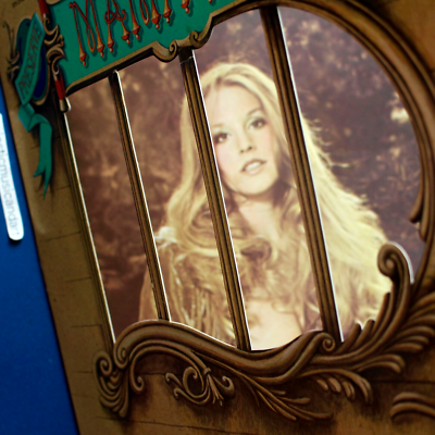 ORIGINAL 1972 WINDOW COVER MAMA LION VINYL LP LYNN CAREY RARE | eBay