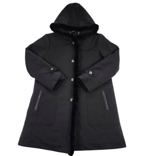 Wasung Fashion Women's Jacket Size 88 Black 94-10… - image 1