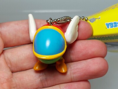 SEGA Collection Key Holder Fantasy Zone Opa Opa Keychain Figure