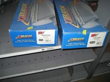 AP Exhaust XS2258 Stainless Steel Oval Xlerator Performance Muffler