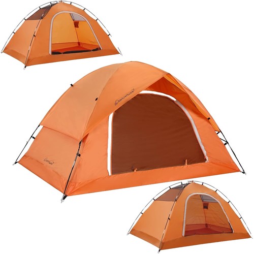 inflatable tent coleman Meadowood 4 Air, air tent 4 persons, large family tent with 2 extra large dark sleeping compartments and vestibule, quick to set up, incl. pump, waterproof WS 4,000 mm Subaru BRZ 2017 On BRZ CHAMELEON LENKERBAND | Liv This tent is your Color:OP Art/Purple Chrome + BL Yellow