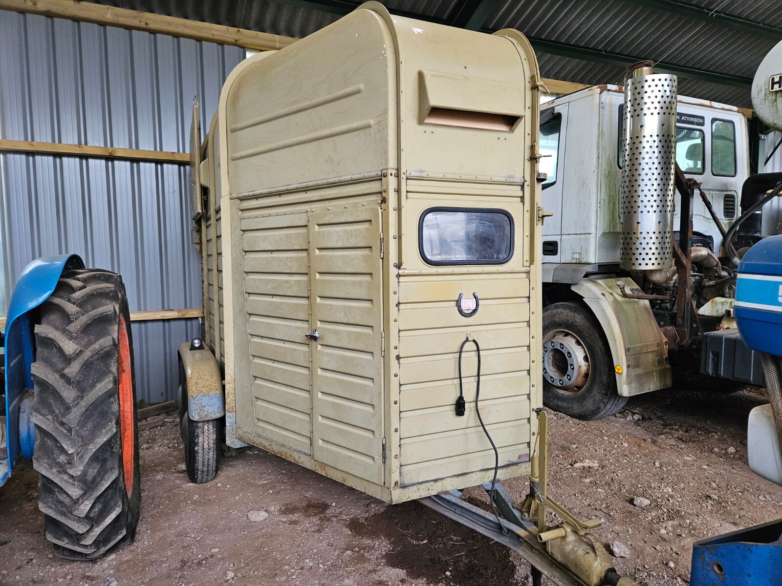 Rice Trailer eBay