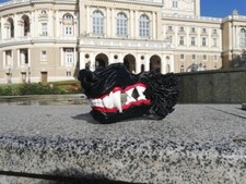 wolf mask