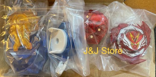 Takara Tomy B-187 Red Saber / Savior 