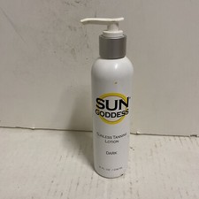 Sun Goddess Sunless Tanning Lotion Dark