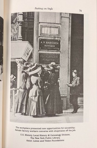 Cheap Amusements by Kathy Peiss: VG condition - Picture 6 of 11