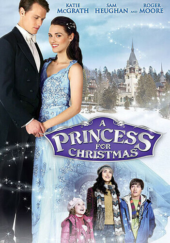 Princess for Christmas [DVD]