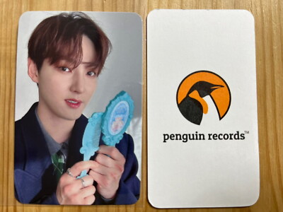 SF9 - 13TH MINI ALBUM SEQUENCE APPLEMUSIC POB LUCKY DRAW PHOTO