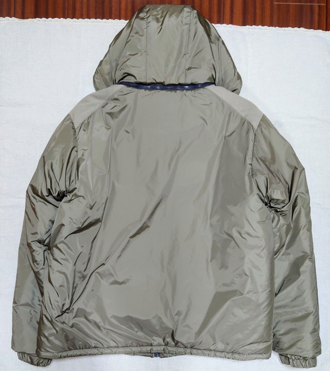 The REAL McCOY'S PARKA EXTREME COLD WEATHER GEN I size L | eBay The REAL McCOY'S PARKA EXTREME COLD WEATHER GEN I size L | eBay
