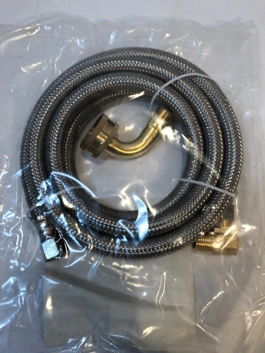 ProFlo PFXSD6C72ET 72" Dishwasher Water Supply Connector Kit - Picture 6 of 6