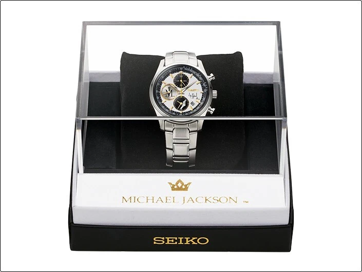 Las mejores ofertas en Reloj de Michael Jackson | eBay
