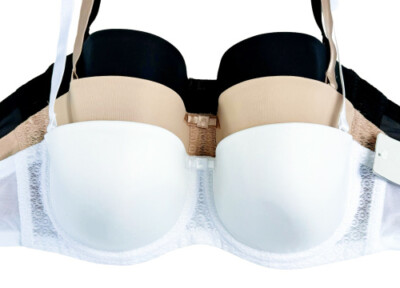 Triumph Bandeau BH mit Bügel Beauty-Full Basics WDP 70C 75C NEU