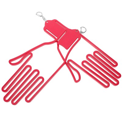  2 Pcs Halterungen Für Golfhandschuhe Golfhandschuhhalter Mann