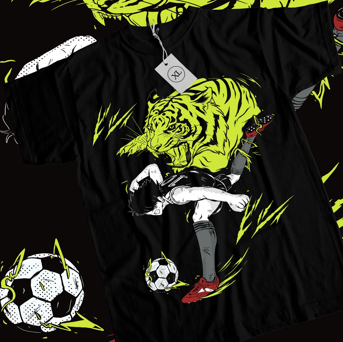 FC東京 梶山 コラソン クローバーTシャツ L FC東京 梶山 コラソン クローバーTシャツ L
