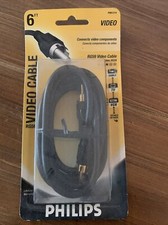 Philips Video Cable 6FT