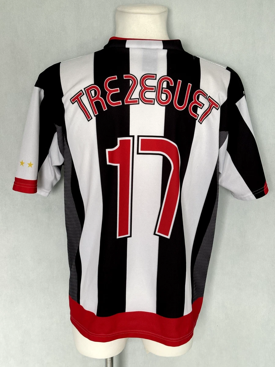Maillots officiels de la Juventus - Kits vintage et liquidation