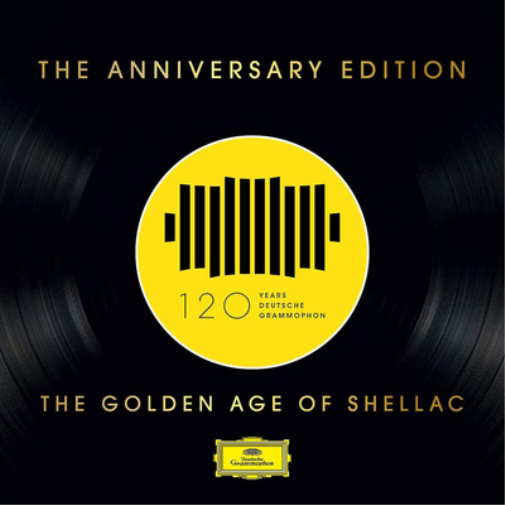 Pietro Mascagni 120 Years Deutsche Grammophon: The Golden Age of Shellac (CD)