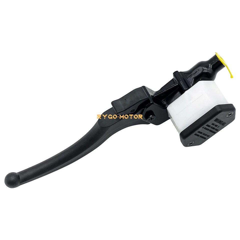 Cilindro maestro de freno delantero izquierdo para Polaris Big Boss 250 300 400 500 89-99 Foto 4 de 4