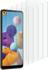 Tempered Glass Screen Protector Lot For Samsung A17 A16/15/14/ A13 A32 A52 72 5G