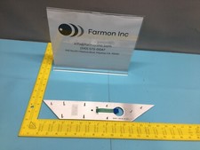 AMAT 0040-14010 Keyboard Cassette Bezel Panel TEC, 129622