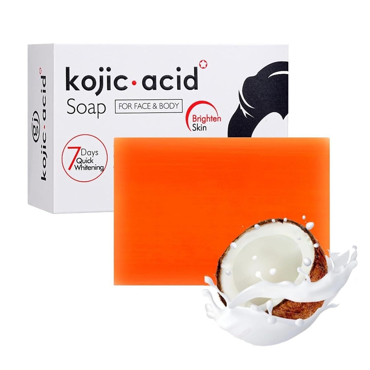 Kojiesan Skin Lightening Soap, 65-Gram, 3 Pack for sale