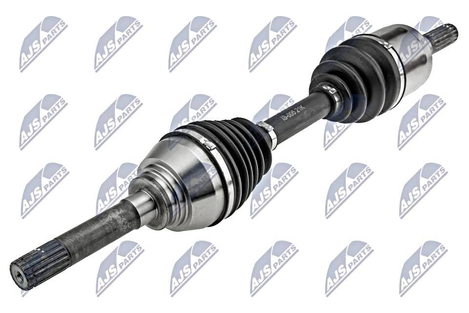 Drive Shaft Front Left Right For ISUZU D-Max II 12- 8-98147