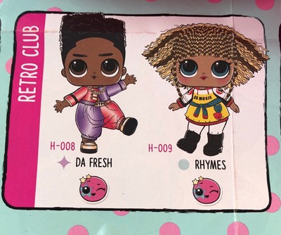 retro club lol surprise