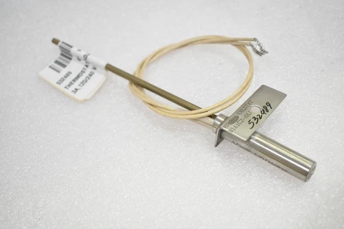 Vulcan Calstat N1A1C2-AHJ Adjustable Thermostat 5/3AMP 120/240V 100-700 Deg. F