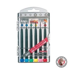 NEW ANEX JOY No.930 Precision Screwdriver Set...