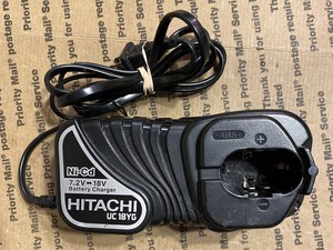 Hitachi uc18yg аккумулятор