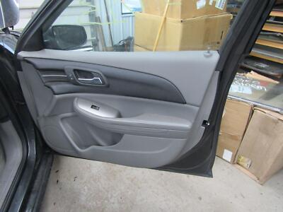 FRONT DOOR TRIM PANEL CHEVY MALIBU Right 15 | eBay