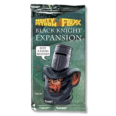 Fluxx Monty Python Black Knight Expansion - English