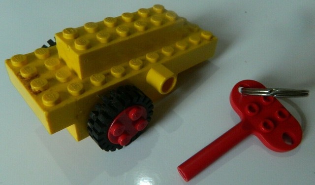 lego wind up motor